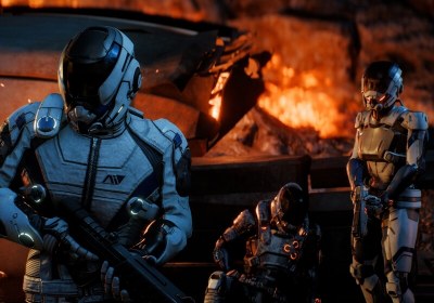 Mass Effect: Andromeda Graphics Performance Tested