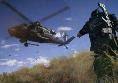 Tom Clancy's Ghost Recon Wildlands Review