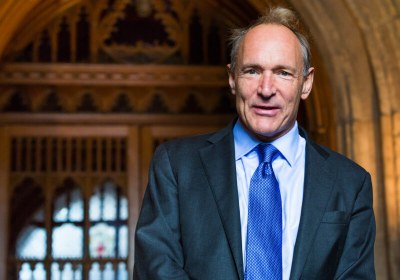 tim berners-lee nobel prize