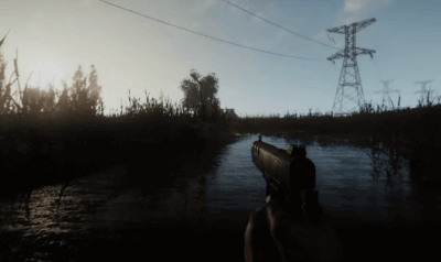 cryengine cryengine 3 remake reboot s.t.a.l.k.e.r.