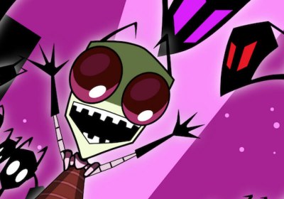 invader zim nickelodeon