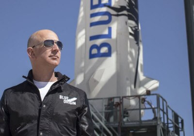 jeff bezos amazon blue origin jeff bezos amazon blue origin space rocket tourism