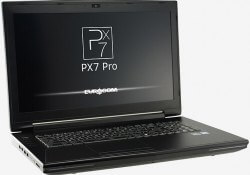 eurocom px7 pro server laptop px7 pro se server notebook