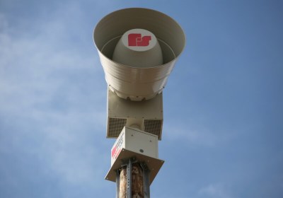 hacker dallas emergency sirens