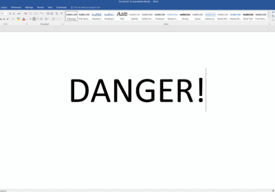 hackers microsoft word microsoft