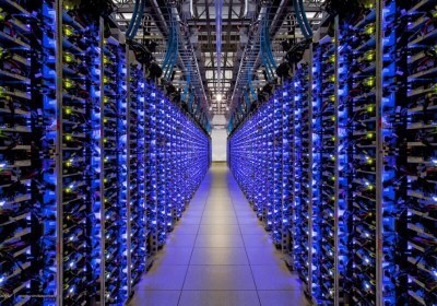 amazon microsoft google cloud data centers iaas infrastructure