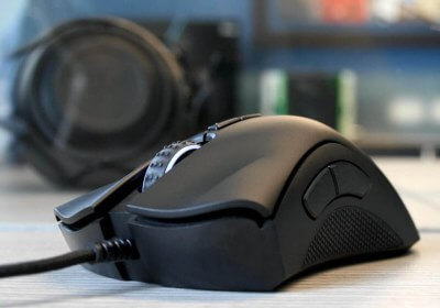 mice mouse razer deathadder