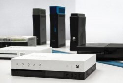 microsoft project scorpio consoles dev kit