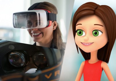 face-sensing vr mindmaze face recognition