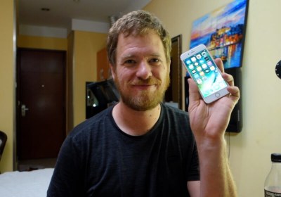 engineer iphone chinese diy iphone 6s