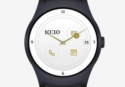 verizon wear24 smartwatch android wear 2.0