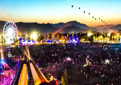 coachella event show culture people festival
