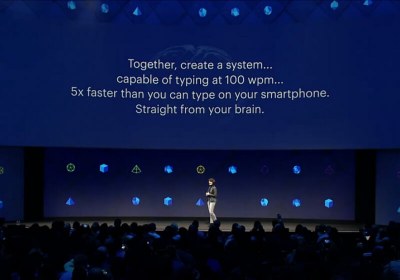 facebook f8 conference 2017 brain interface