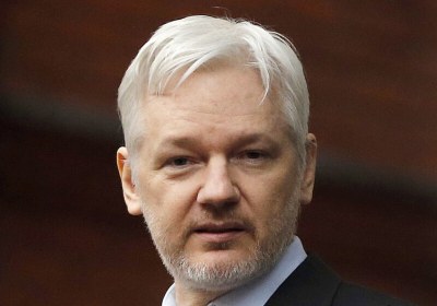 justice department julian assange wikileaks