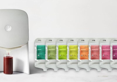 startup juicero juicer