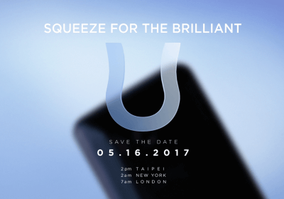 htc smartphone htc u ocean squeezable phone