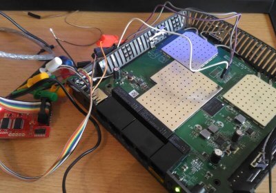 researchers linksys router hackers ioactive