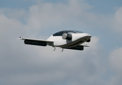 check lilium aeromobil flying car