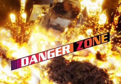 danger zone burnout