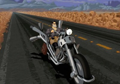 Full Throttle Remastered Review