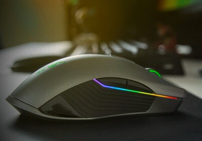 razer lancehead mouse gaming mouse