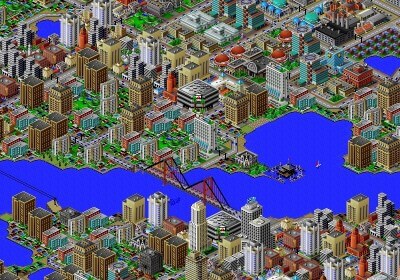 SimCity 2000 is the Most Important Game I've Ever Played