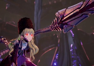 code vein preparetodine trailer announcement bandai namco