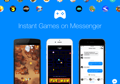 facebook messenger instant games facebook messenger mobile gaming