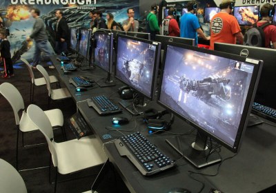 gaming gaming pc micro center esports