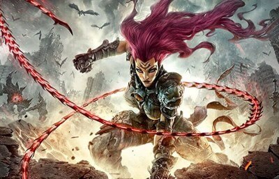 amazon darksiders leaked leak preorder screenshots leaked pics leaked photos preorders darksiders 3 daksiders iii