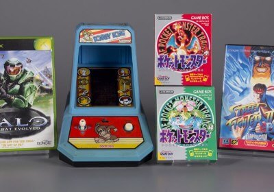 video game hall fame