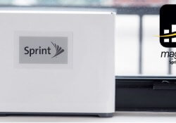 sprint magic box wireless carrier
