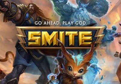 joy smite bob ross patch smite skin sylvanus