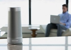 harman kardon invoke cortana-powered echo