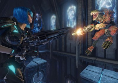 quake champions quake