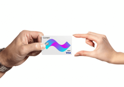 current visa current visa card children