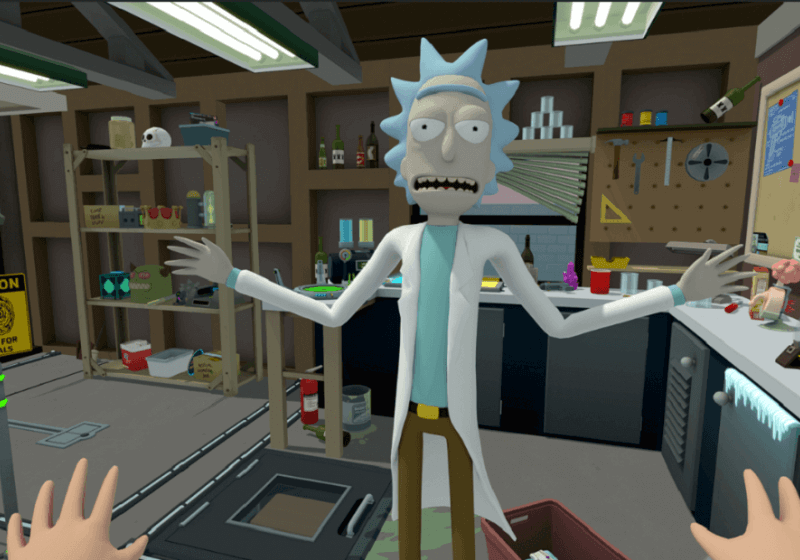 Google acquires Owlchemy Labs, the VR game studio behind Job Simulator, Rick and Morty: Virtual Rick-ality