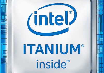 intel itanium cpus