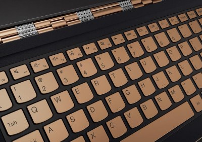 laptop yoga