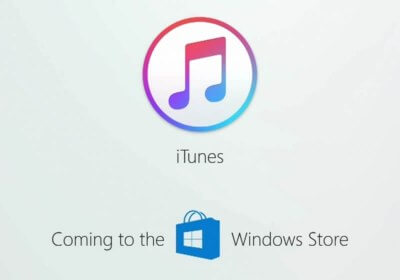 itunes windows windows store