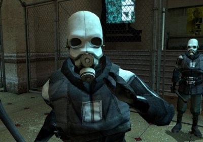 steam valve half-life 2 vr Half-Life