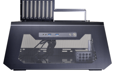 lian lian li pc case pc-t70 test bench
