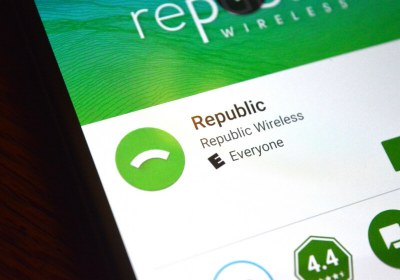 republic wireless wireless provider