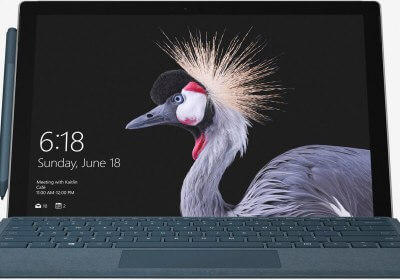 microsoft surface pro