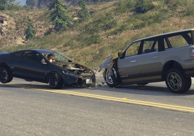 gta twitch ai automated vehicles self-driving gta v gta 5