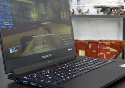 Gigabyte Aero 15 Review