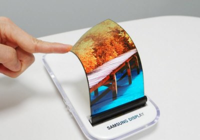 samsung oled sid bendable display sid 2017