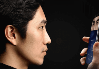 hacker galaxy s8 iris scanning samsung s8 s8+ hack hacking