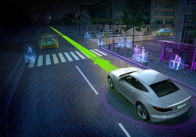 waymo tesla nvidia intel