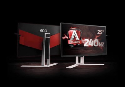 aoc g-sync 144hz 240hz monitor aoc tn panel 240hz